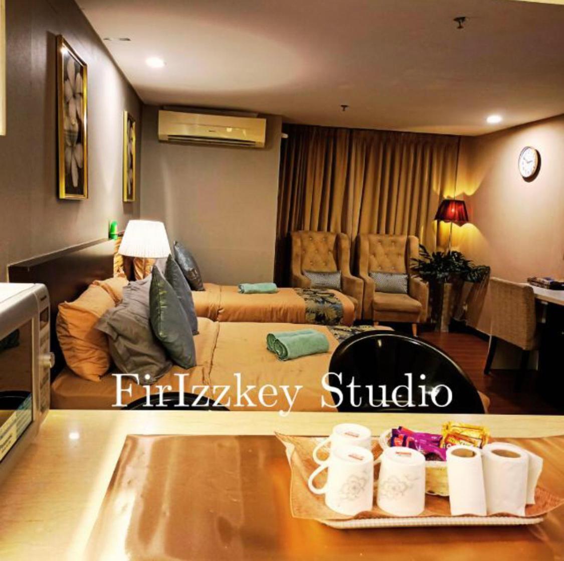 Firizzkey Studio Kota Bharu Exterior photo