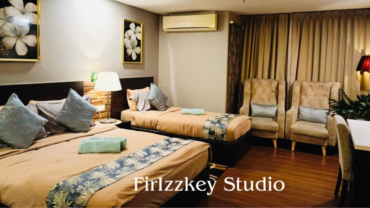 Firizzkey Studio Kota Bharu Exterior photo