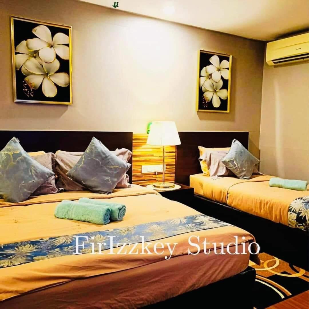 Firizzkey Studio Kota Bharu Exterior photo