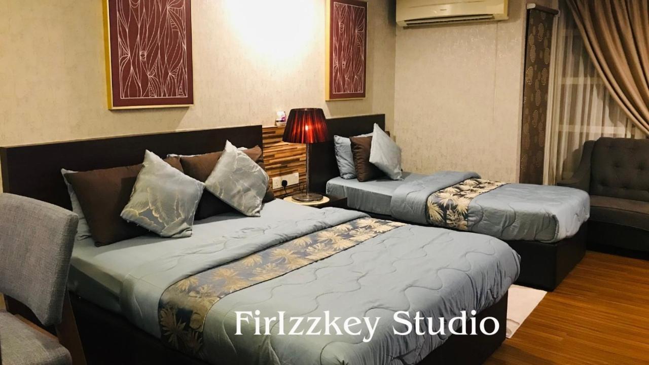 Firizzkey Studio Kota Bharu Exterior photo