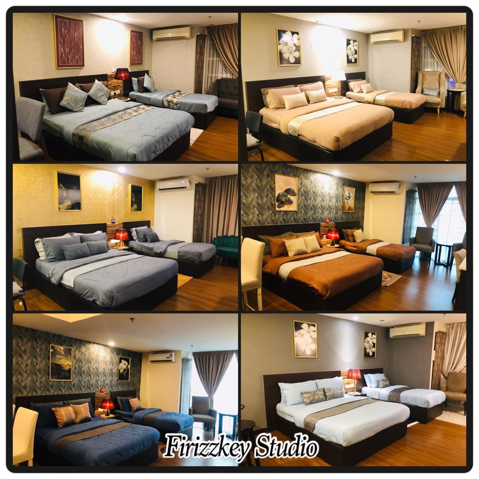 Firizzkey Studio Kota Bharu Exterior photo