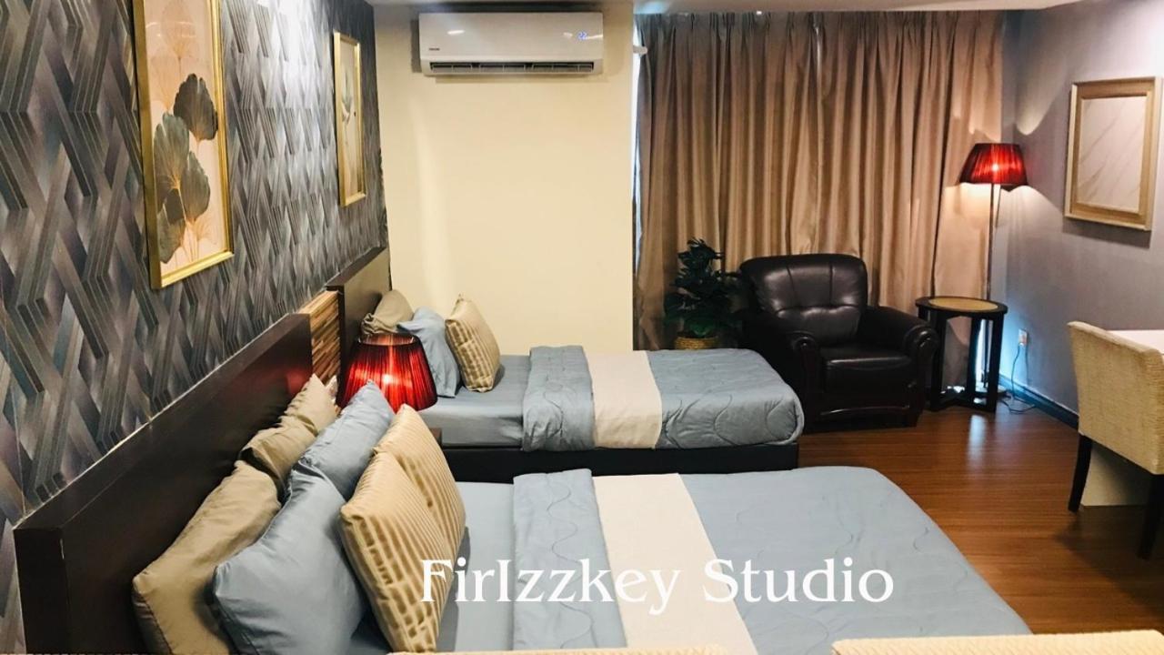 Firizzkey Studio Kota Bharu Exterior photo