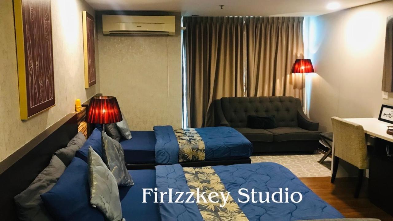 Firizzkey Studio Kota Bharu Exterior photo