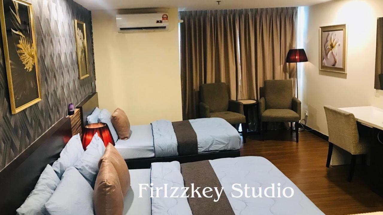 Firizzkey Studio Kota Bharu Exterior photo